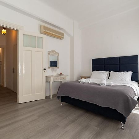 Apollonas Luxurious Apartments Atina Dış mekan fotoğraf