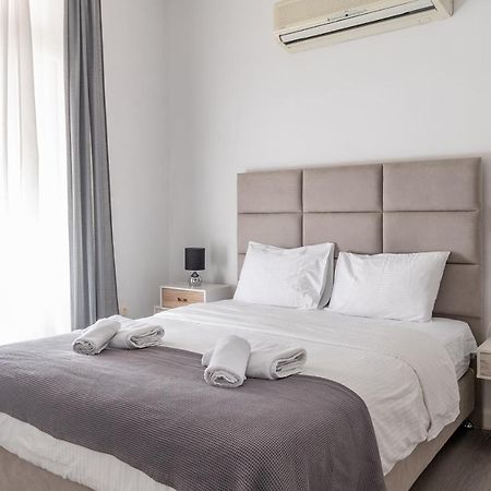 Apollonas Luxurious Apartments Atina Dış mekan fotoğraf