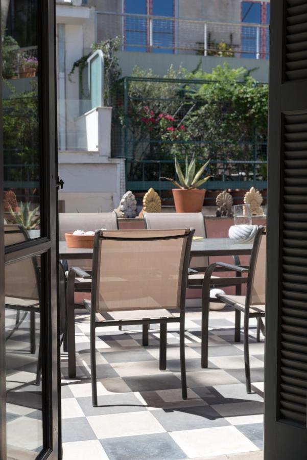 Apollonas Luxurious Apartments Atina Dış mekan fotoğraf