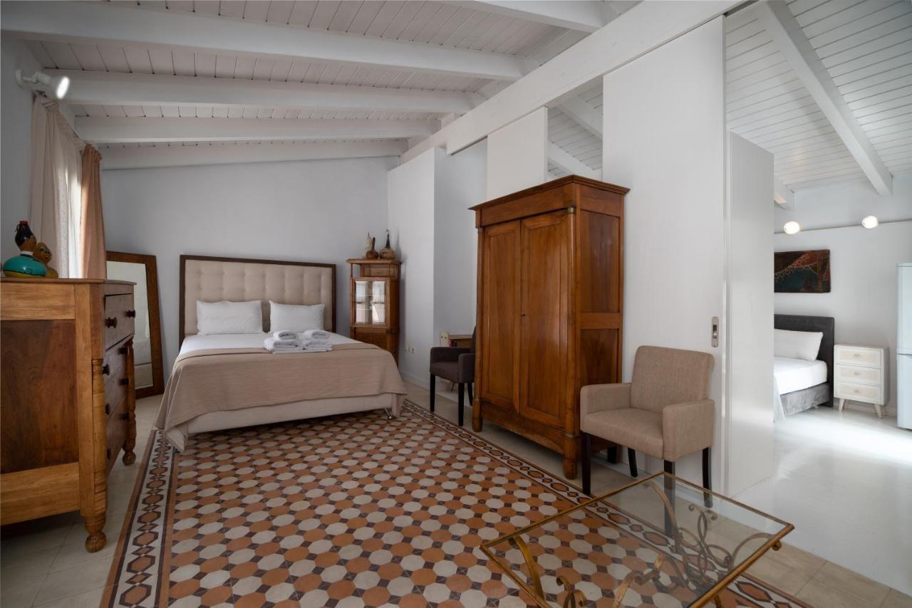 Apollonas Luxurious Apartments Atina Dış mekan fotoğraf