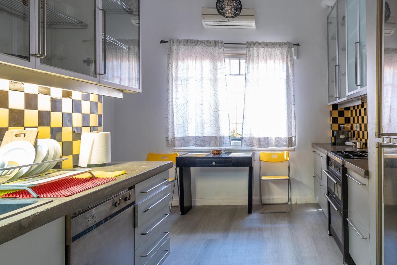 Apollonas Luxurious Apartments Atina Dış mekan fotoğraf