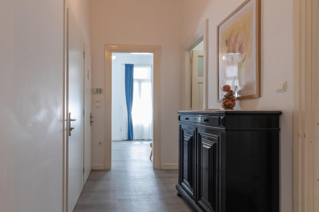 Apollonas Luxurious Apartments Atina Dış mekan fotoğraf