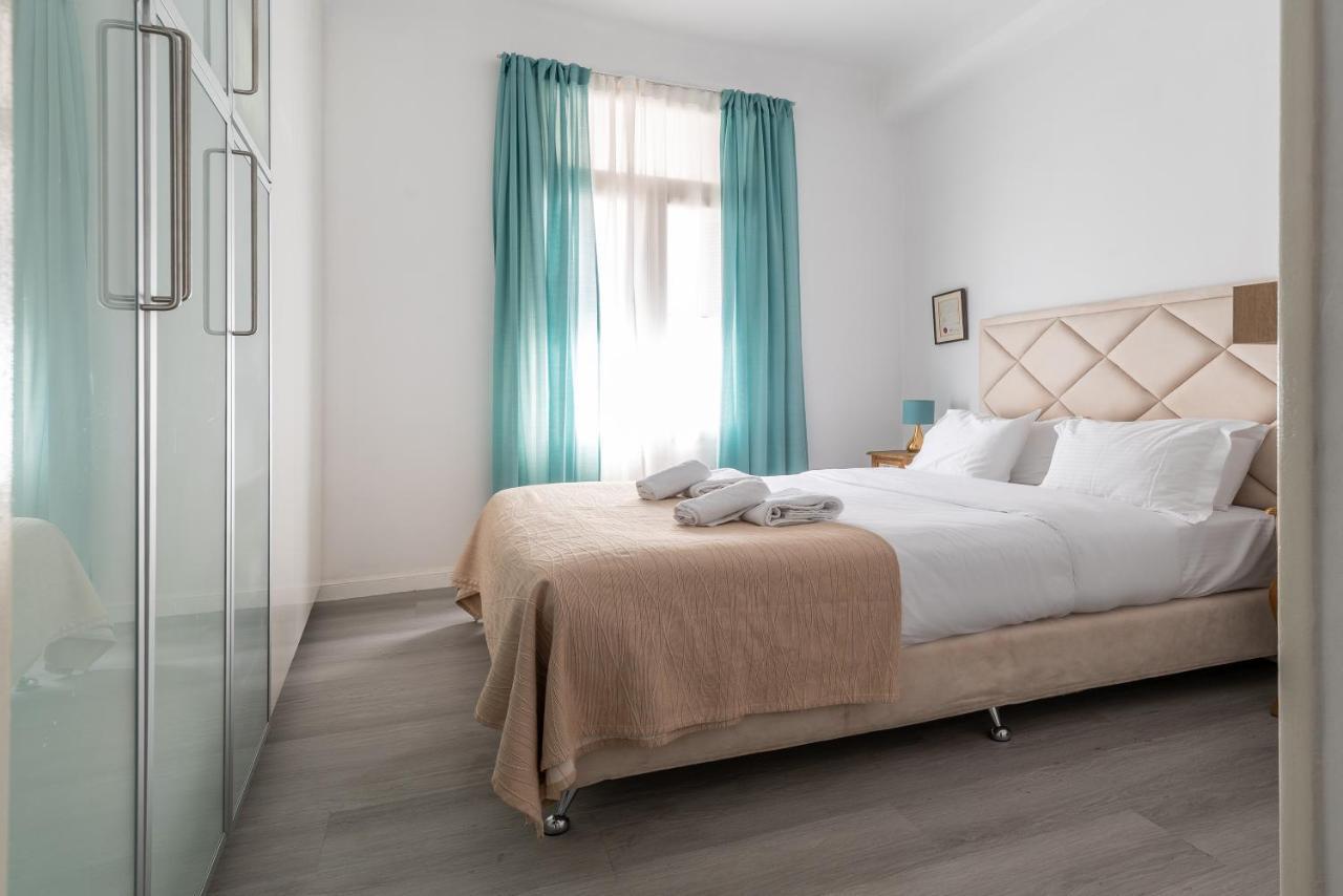 Apollonas Luxurious Apartments Atina Dış mekan fotoğraf