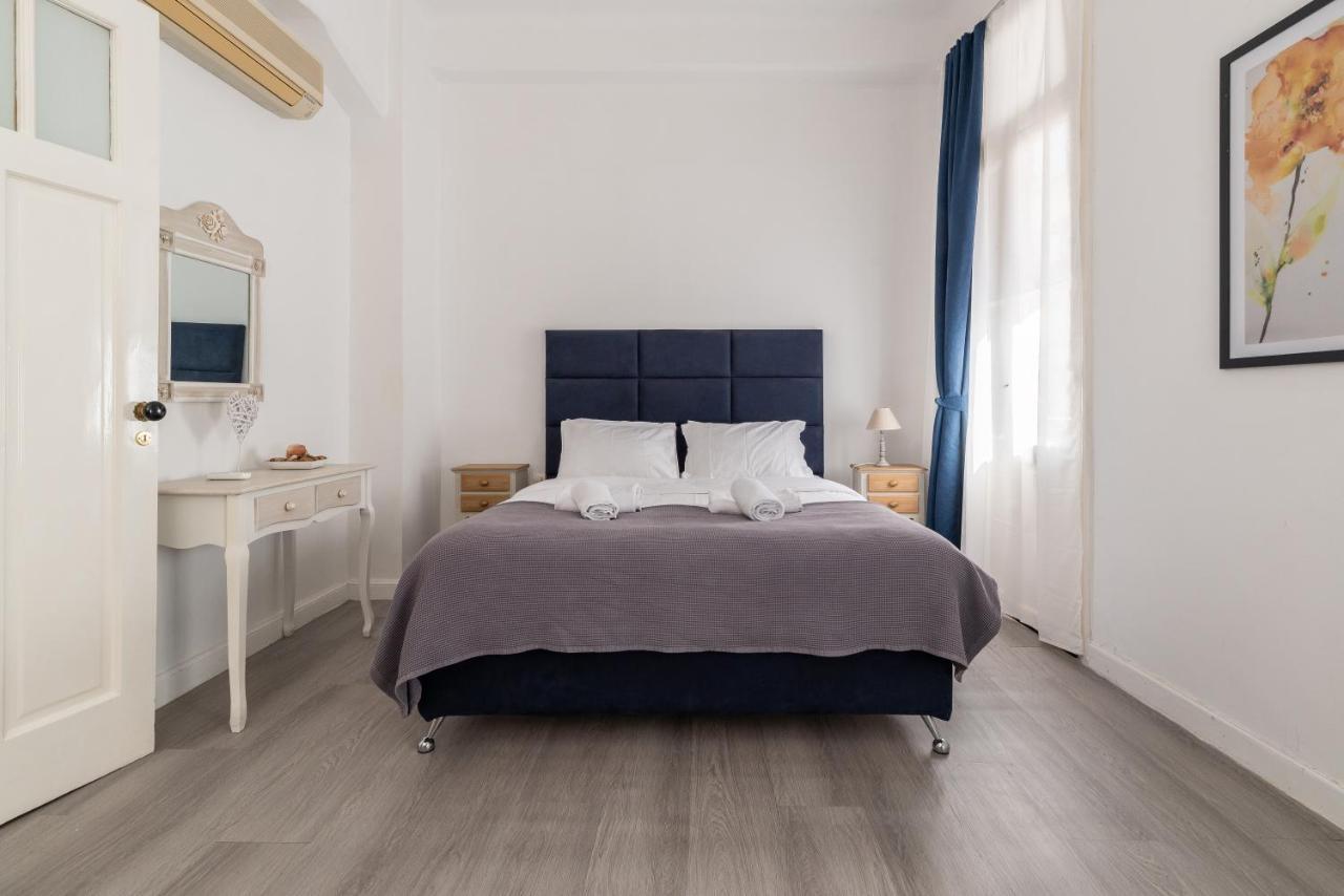 Apollonas Luxurious Apartments Atina Dış mekan fotoğraf