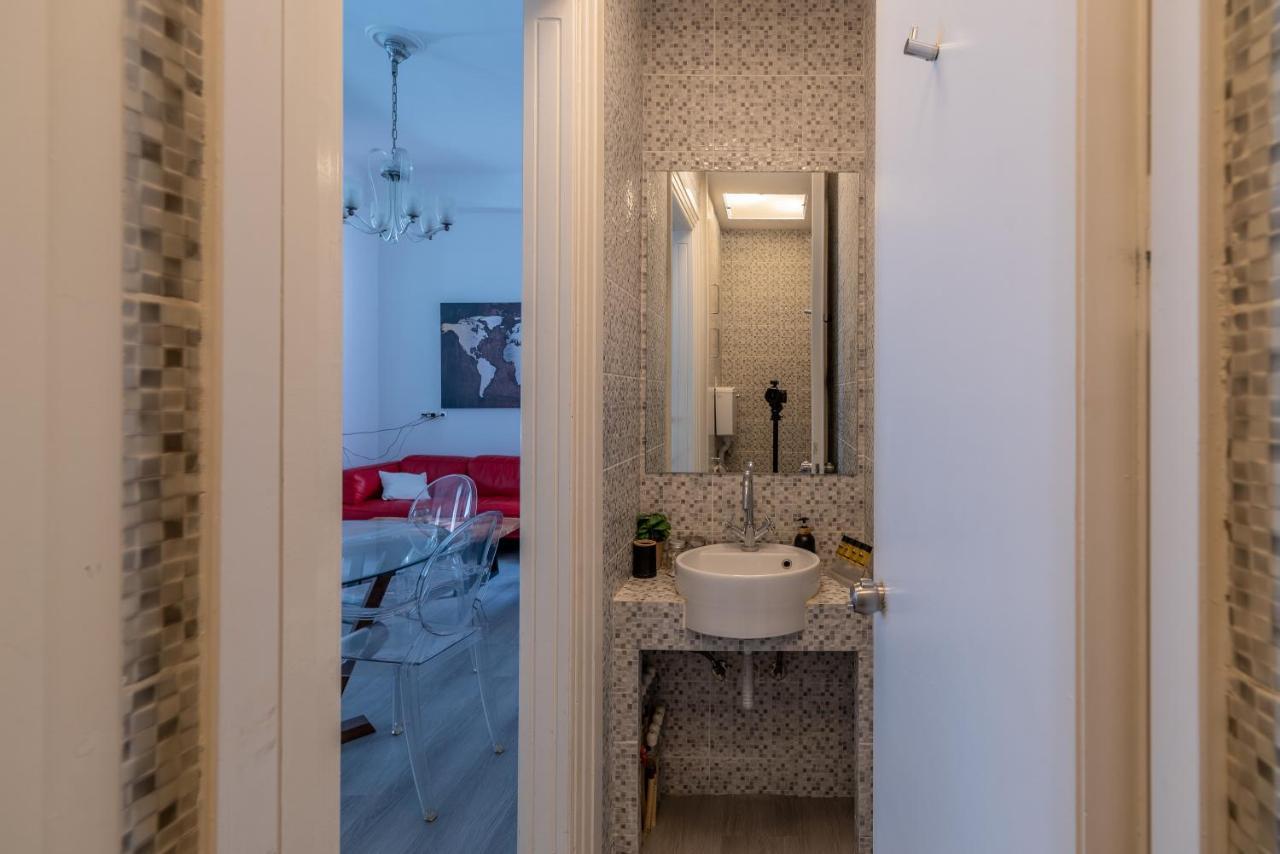 Apollonas Luxurious Apartments Atina Dış mekan fotoğraf